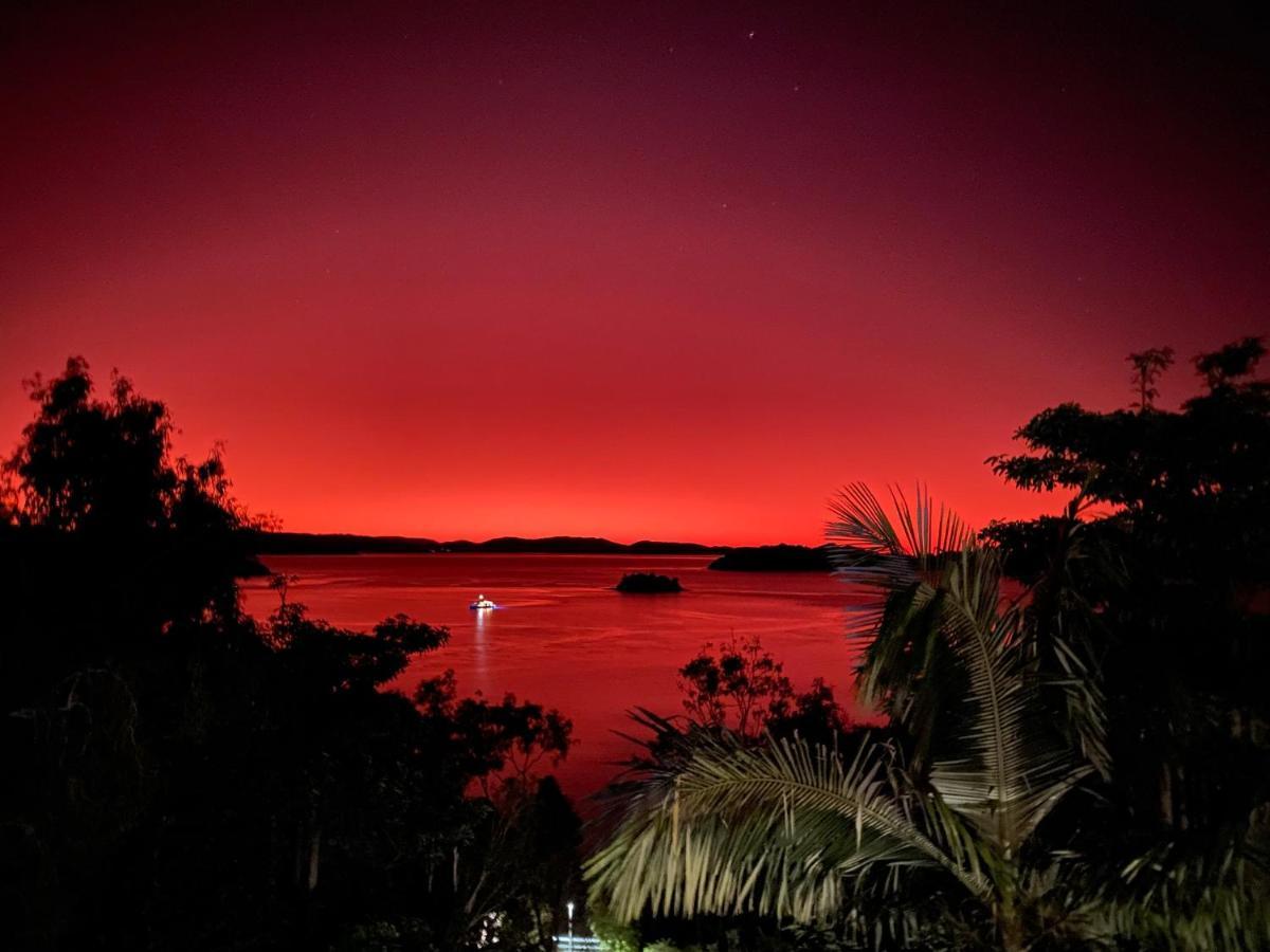 Panorama Apartments Hamilton Island Dış mekan fotoğraf