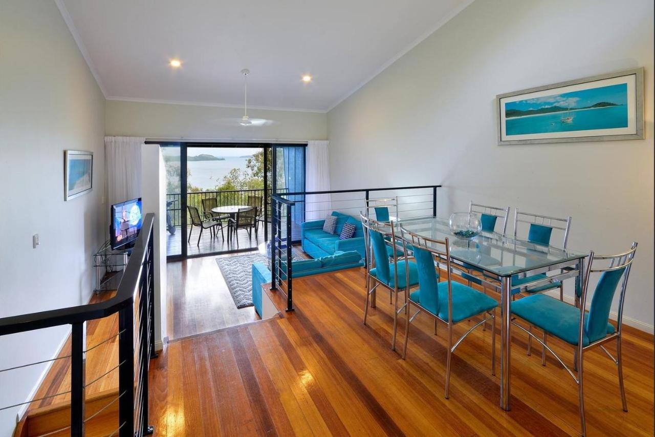 Panorama Apartments Hamilton Island Dış mekan fotoğraf